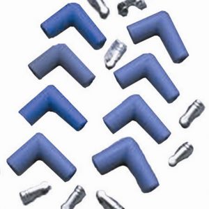 90 Deg. Spark Plug Boot TML Kit Blue TAY46061