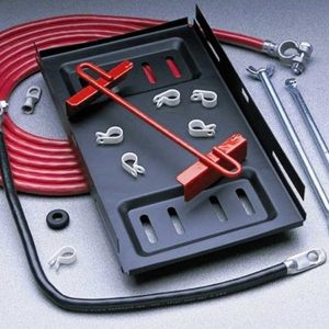 Trunk Mount Battery Kit 16'OF CABLE-NO BOX TAY48000