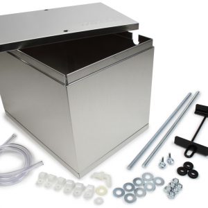 Aluminum Battery Box TAY48100