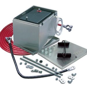 Aluminum Battery Box TAY48101