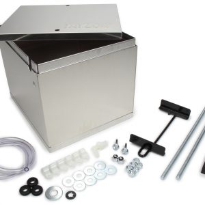 Aluminum 200 Series Battery Box TAY48200