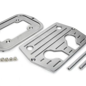 Billet Alum Battery Tray Optima 34/78 Series Batt TAY48220