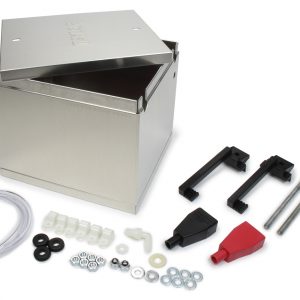 Alum 300 Series Battery Box TAY48300
