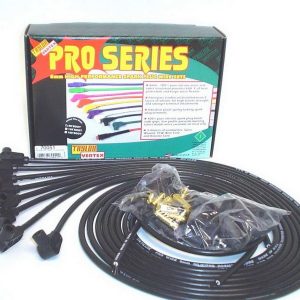 8mm Black Pro Wire 90 Dg TAY70051