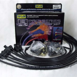 8mm Black Pro Wire 135 TAY70052