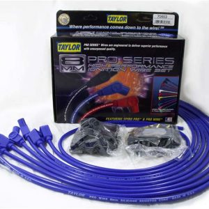 Pro Wire 8mm Blue TAY70653