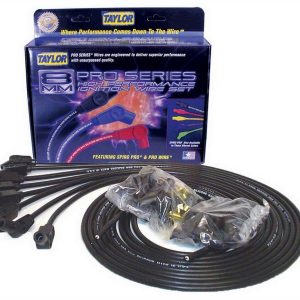 8mm Black Spiro-Pro Wire TAY73053
