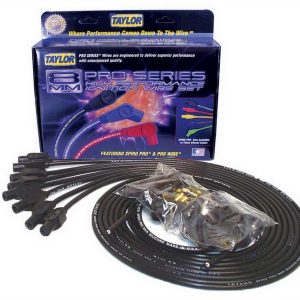 8mm Black Spiro-Pro Wire TAY73055