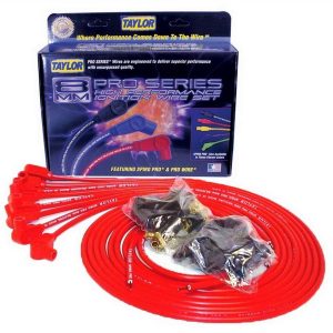 8mm Red Spiro-Pro Wires TAY73251
