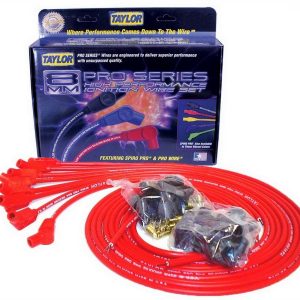 8mm Red Spiro-Pro Wires TAY73253
