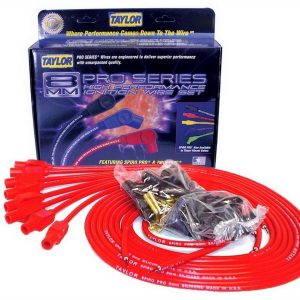 8mm Red Spiro-Pro Wires TAY73255