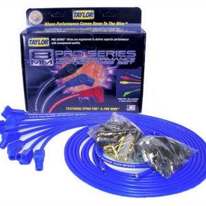 8mm Blue Spiro-Pro Wires TAY73653