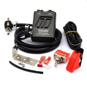 Dual Stage V2 Boost Controller Black TBSTS-0105-1102