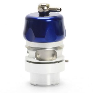 BOV Vee Port Pro Valve Blue TBSTS-0205-1130