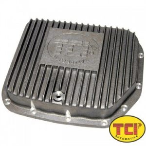 Mopar 904 Aluminum Deep Trans. Pan TCI127900