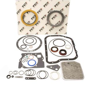 Mopar 727 Master Racing Overhaul Kit TCI149300
