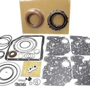 GM TH350 Master Racing Overhaul Kit TCI329015
