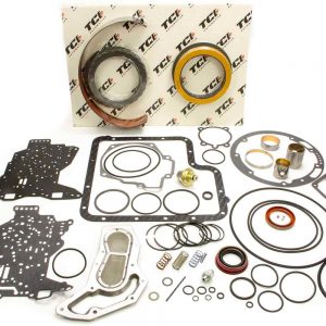 77-Up Ford C6 Pro Super Kit TCI448900