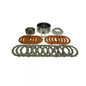 P/G 10 Clutch Steel Drum Kit TCI743915