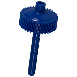 Speedo Driven Gear GM 38 Tooth Blue TCI880011