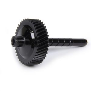 Speedometer Gear Drive GM 40 Tooth Black TCI880028