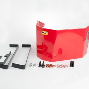 TH350 Trans Shield-Red TCI975000