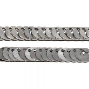 BBC Stand Shim Kit w/ Dowel Pin .080/.040 TDM05451