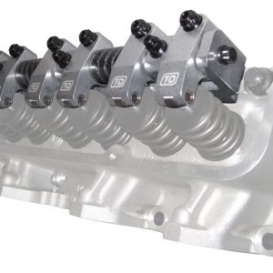 BBF FE Shaft Rocker Arm Kit w/Edelbrock Heads TDM7022
