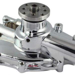 79-85 Mustang 5.0L Water Pump Polished TFS1625NH