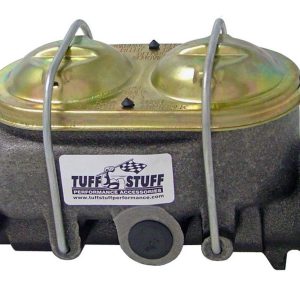 Dual Reservoir Master Cylinder 1in Bore Shallo TFS2018NB