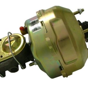 Dual Diaphragm Brake Booster Corvette TFS2129NB-2