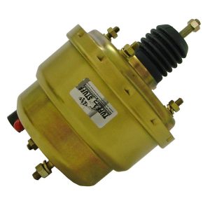 7in Dual Diaphram Boostr Gold Zinc TFS2222NB