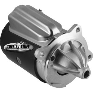 Ford 351/390 Starter 3 Bolt Black TFS3131B