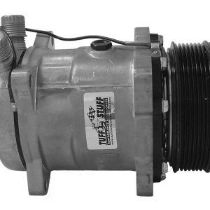 508 Compressor R134A Plain Serpentine TFS4515NC6G