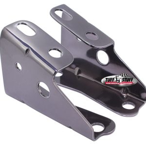 GM 67-72 Brake Booster Bracket Black TFS4650A7