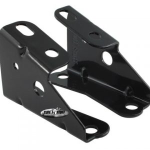 Booster Bracket GM 67-72 Black Powder Coat TFS4650C