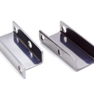 GM 55-58 Brake Booster Bracket Black TFS4652A7