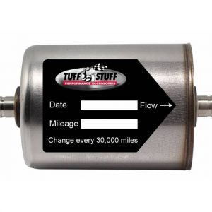 In Line Power Steering Filter TFS5559