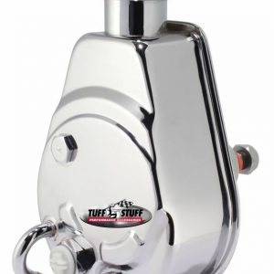 GM Power Steering Pump Keyed shaft chrome TFS6171A