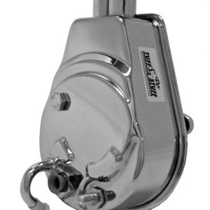 Saginaw Power Steering Pump Chrome 850psi TFS6174A
