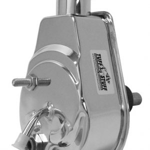 Corvette 75-79 Power Steering Pump Chrome TFS6178A