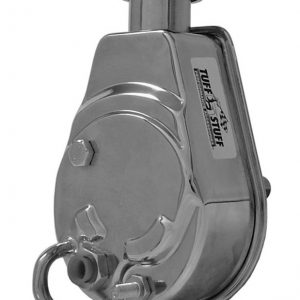 80-88 GM G-Body Chrome Power Steering Pump TFS6182A