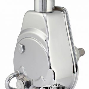 GM Power Steering Pump Press fit shaft chrome TFS6189A