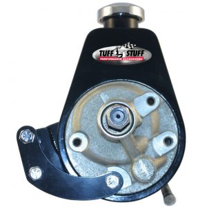 SBC Power Steering Brckt SWP Black TFS6504B