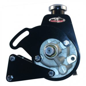BBC Power Steering Brckt LWP Black TFS6507B