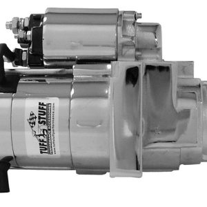 Chevy Starter Staggered Pattern Chrome TFS6510NA