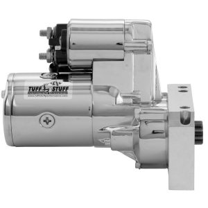 Chevy Gear Reduction Starter Chrome TFS6584A