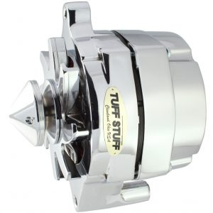 100 Amp Alternator Ford 1 Wire V-Groove TFS7068BBULL