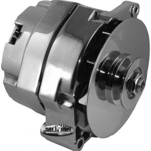 GM Alternator 100 Amp Chrome TFS7102NC