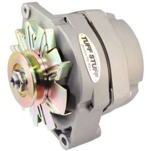 GM Alternator As Cast In ternal Regulator 100 amp TFS7127D12